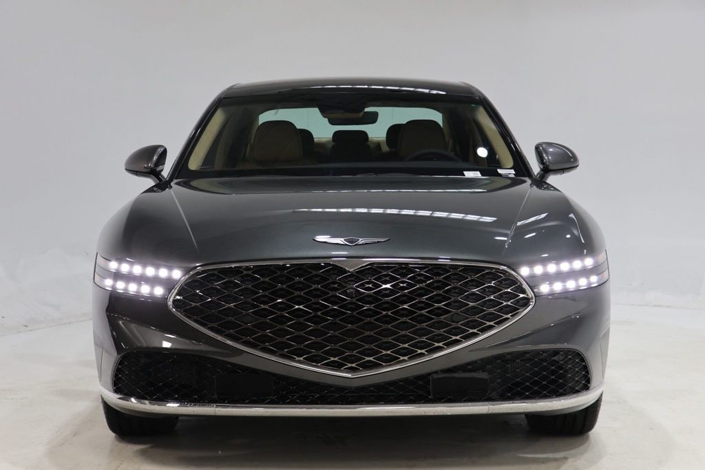 New 2026 Genesis G90 3.5T E-SC Mhev Sedan
