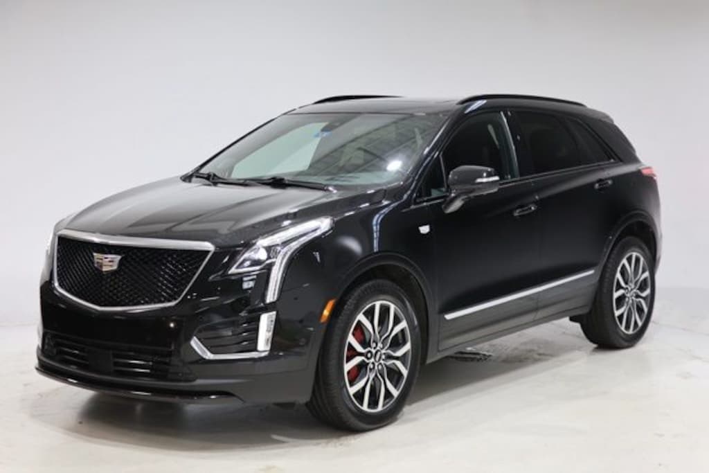 Used 2022 Cadillac XT5 Sport SUV