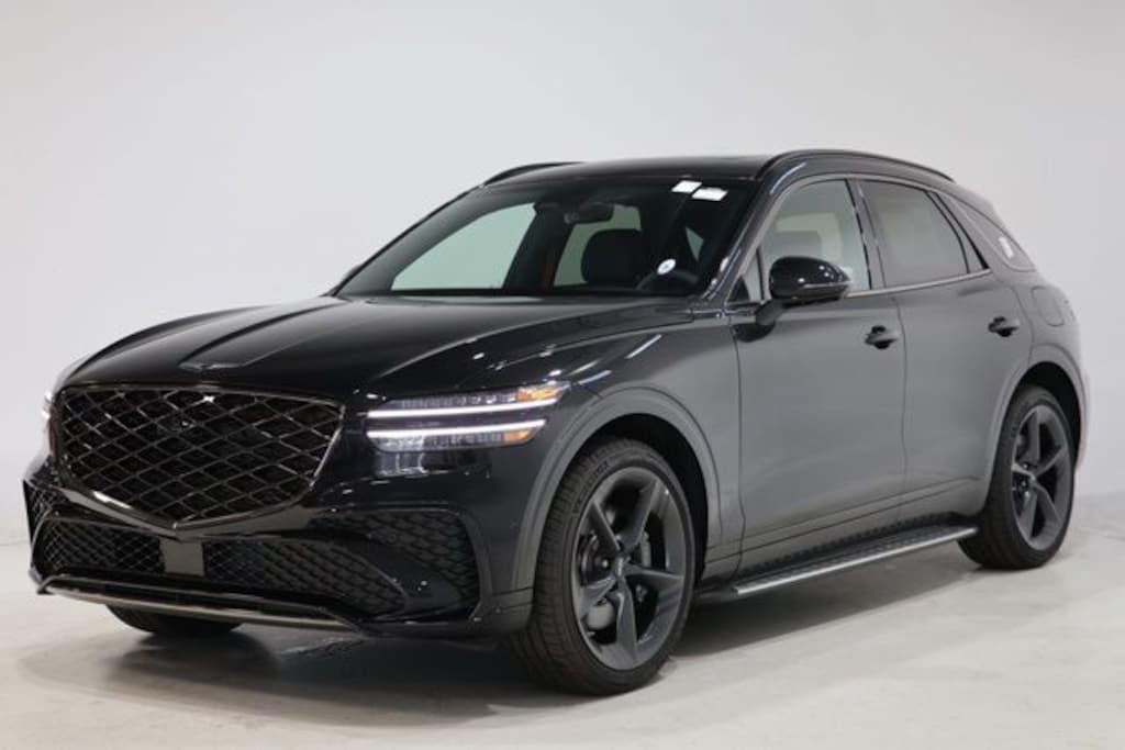 New 2026 Genesis GV70 3.5T Sport Prestige SUV