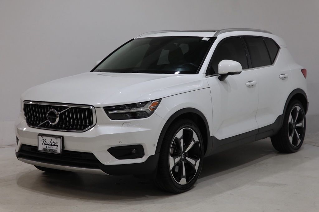 Used 2019 Volvo XC40 T5 Inscription SUV