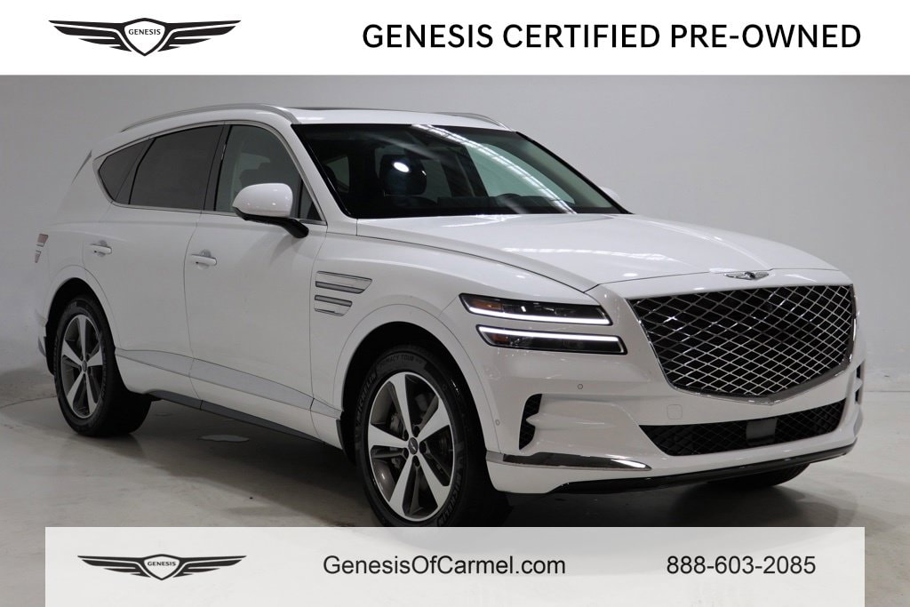 Certified 2024 Genesis GV80 2.5T SUV