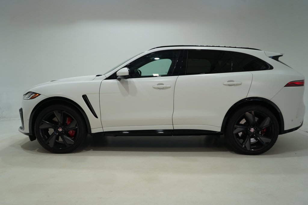 Used 2023 Jaguar F-PACE SVR SUV