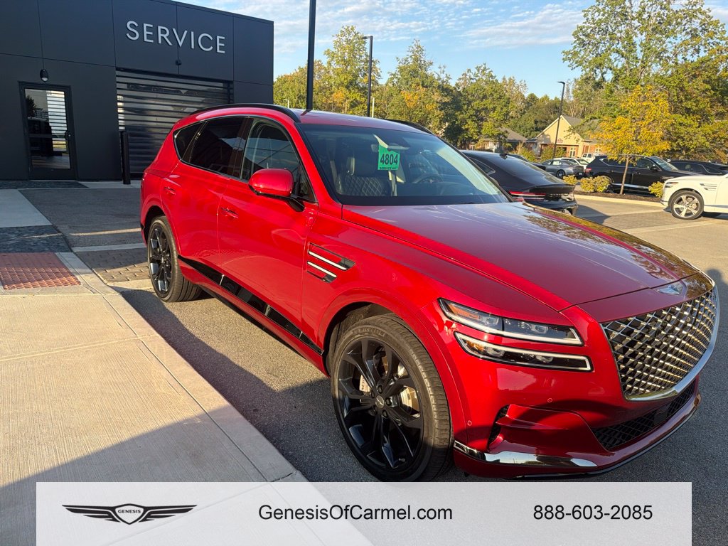  Genesis GV80
