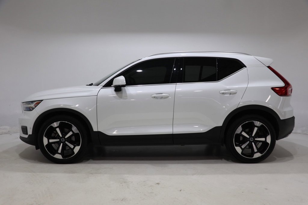Used 2019 Volvo XC40 T5 Inscription SUV