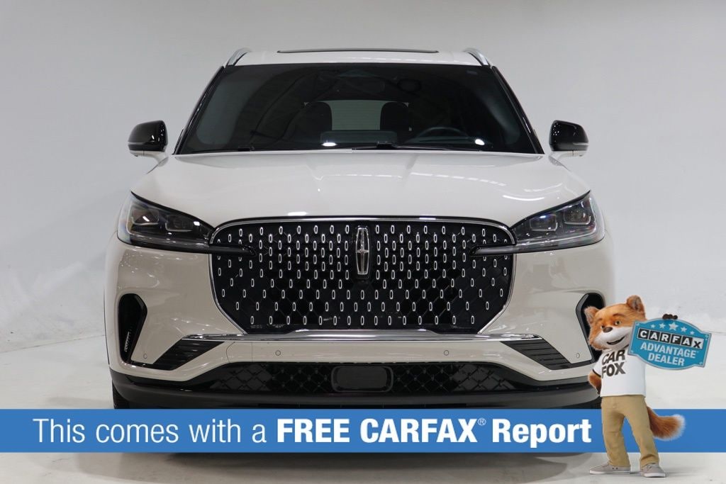 Used 2025 Lincoln Aviator Reserve SUV