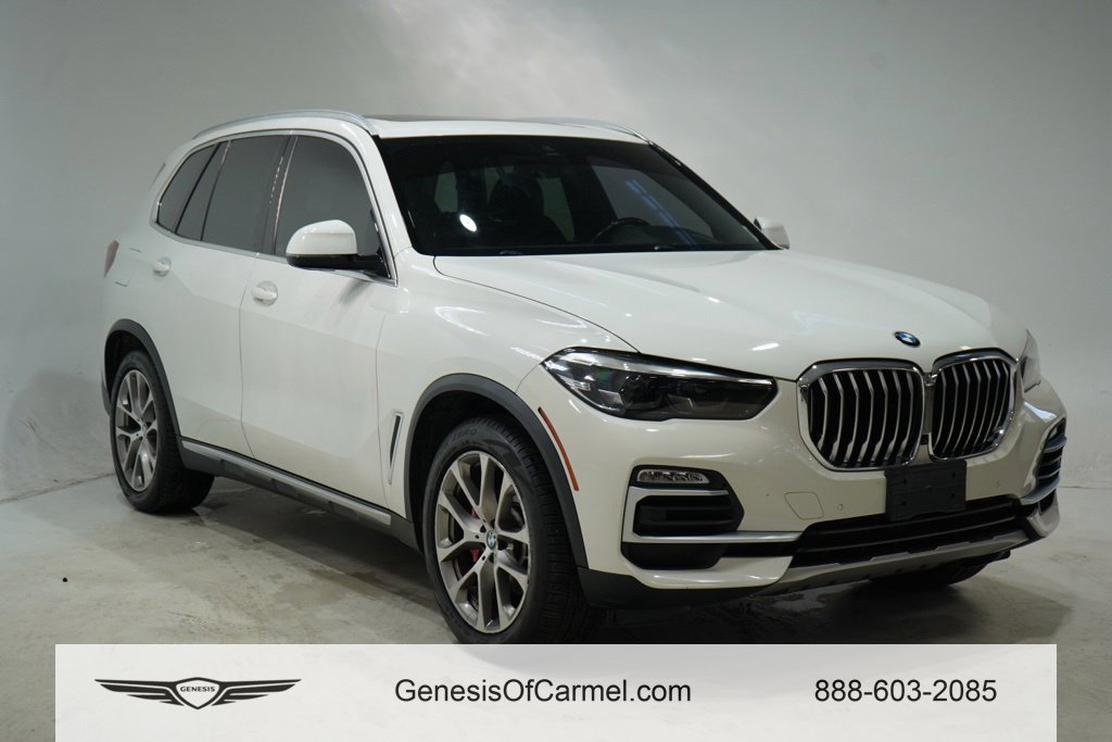 Used 2019 BMW X5 xDrive40i SUV