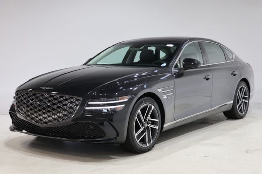 New 2026 Genesis G80 2.5T Advanced Sedan