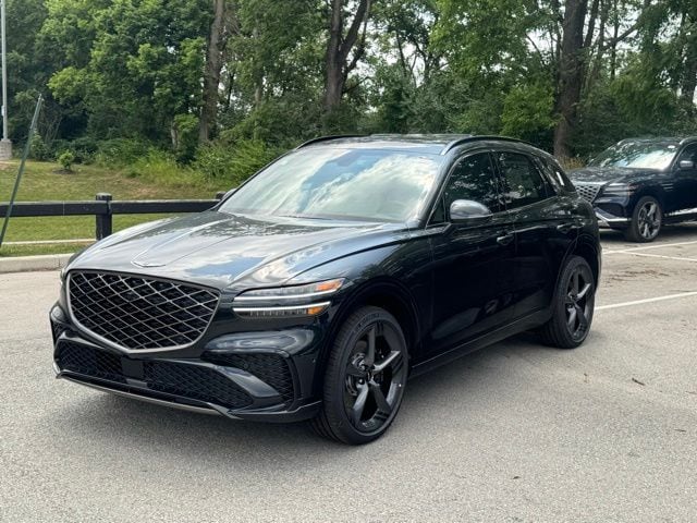 2026 GENESIS GV70 Sport Prestige - Photo 7