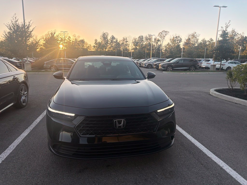 Used 2024 Honda Accord Hybrid Sport Sedan