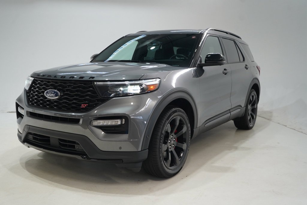 Used 2022 Ford Explorer ST SUV