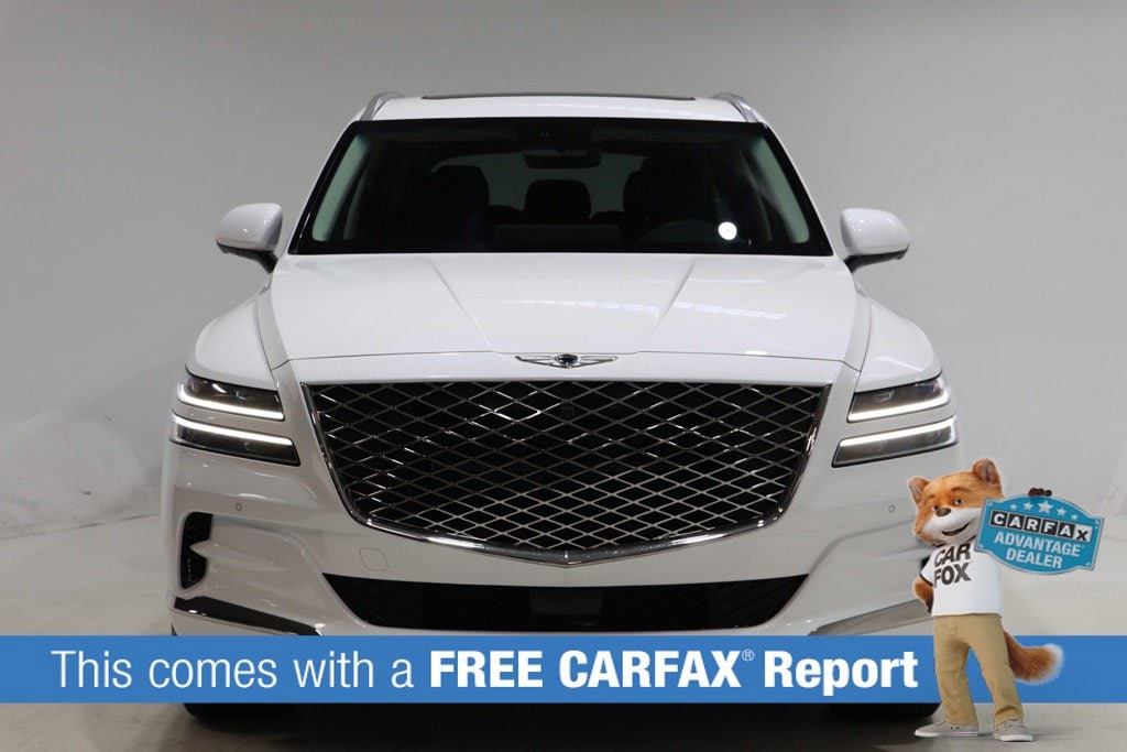 Certified 2024 Genesis GV80 2.5T SUV