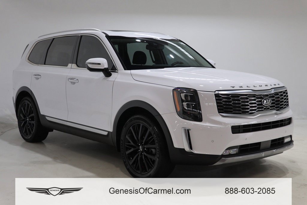 2021 Kia Telluride
