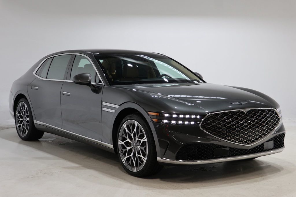  Genesis G90