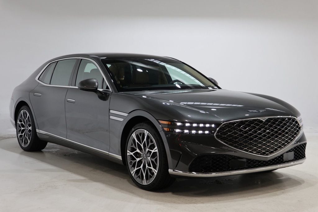New 2026 Genesis G90 3.5T E-SC Mhev Sedan