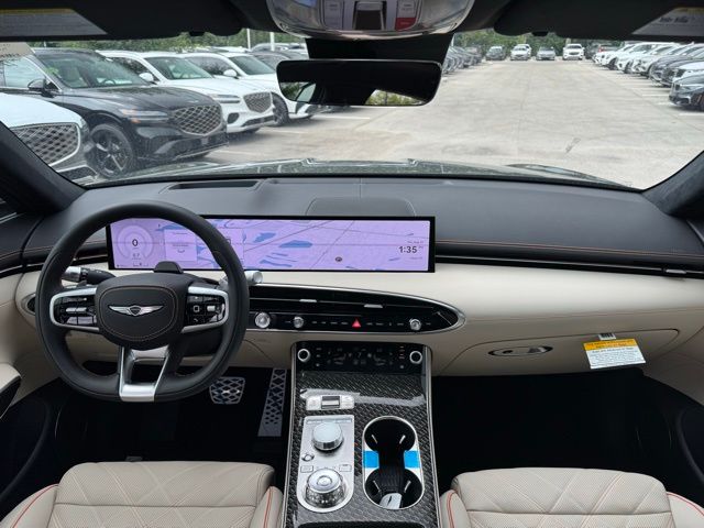 2026 GENESIS GV70 Sport Prestige - Photo 11