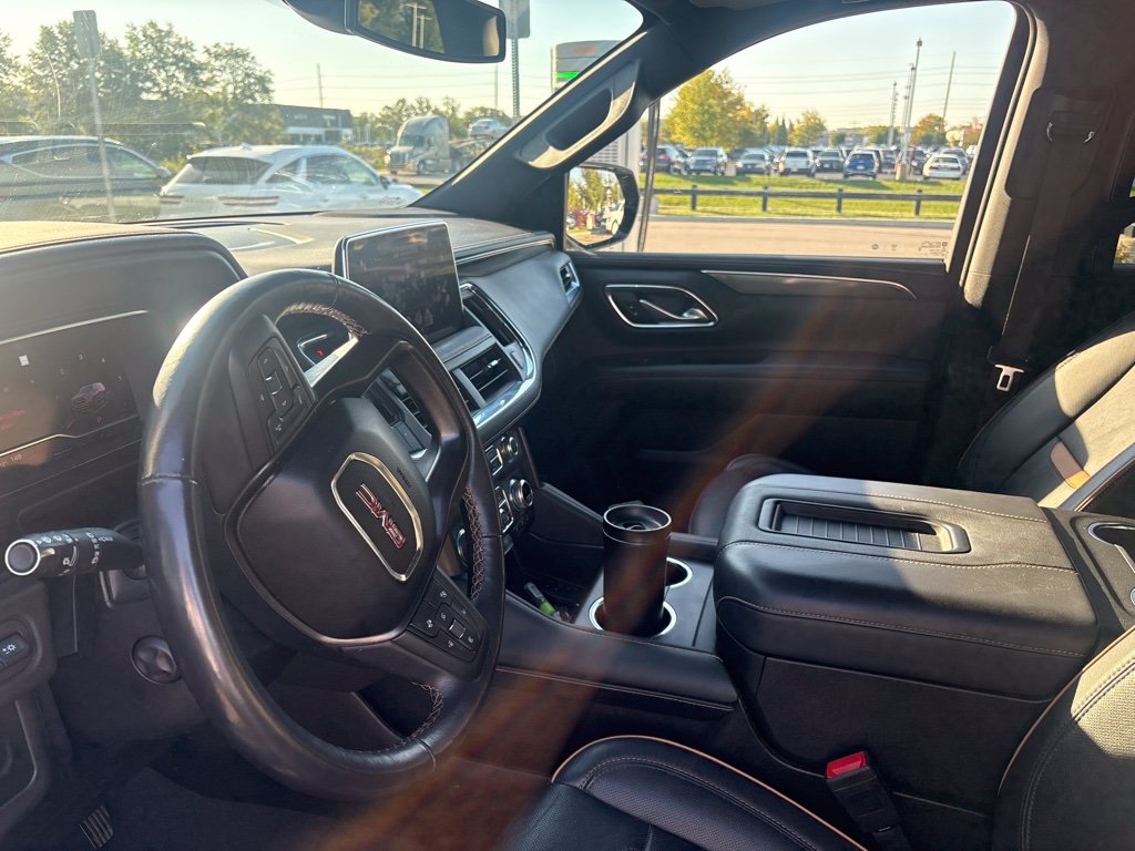 Used 2023 GMC Yukon AT4 SUV