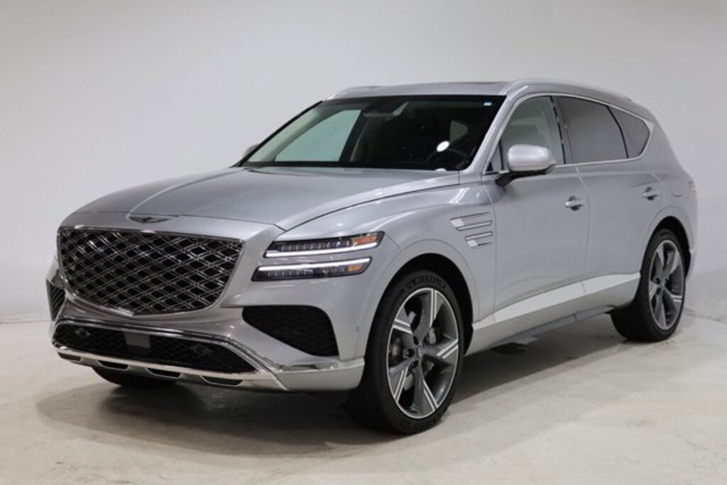 Certified 2025 Genesis GV80 3.5T Prestige AWD SUV