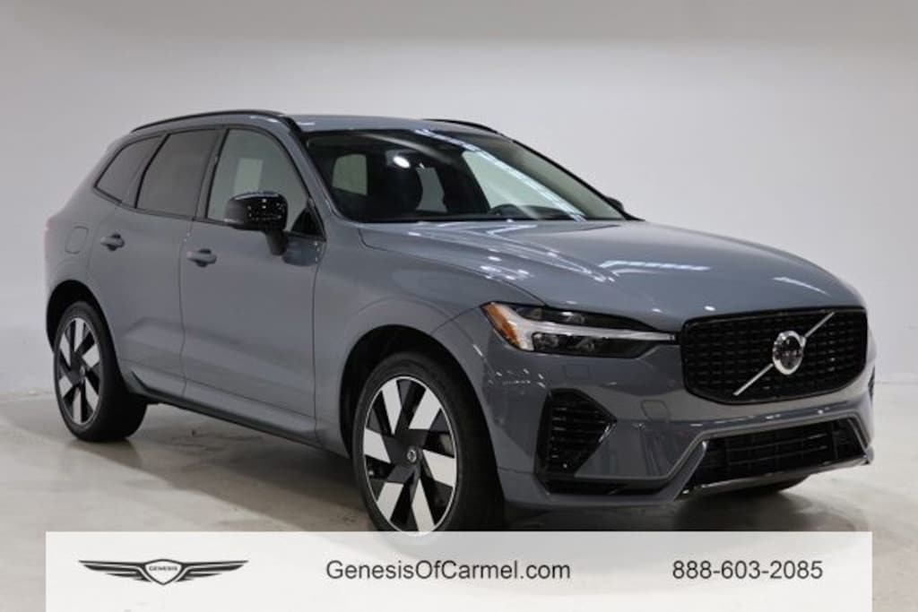 Used 2023 Volvo XC60 Recharge Plug-In Hybrid Ultimate Dark SUV