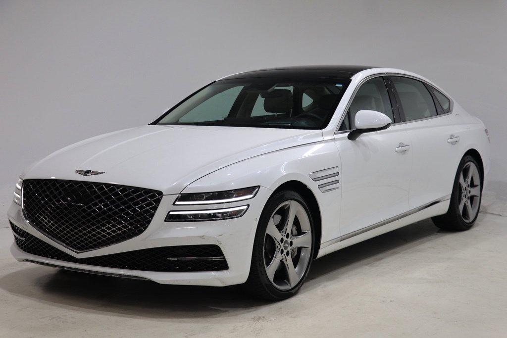 Used 2021 Genesis G80 3.5T Sedan