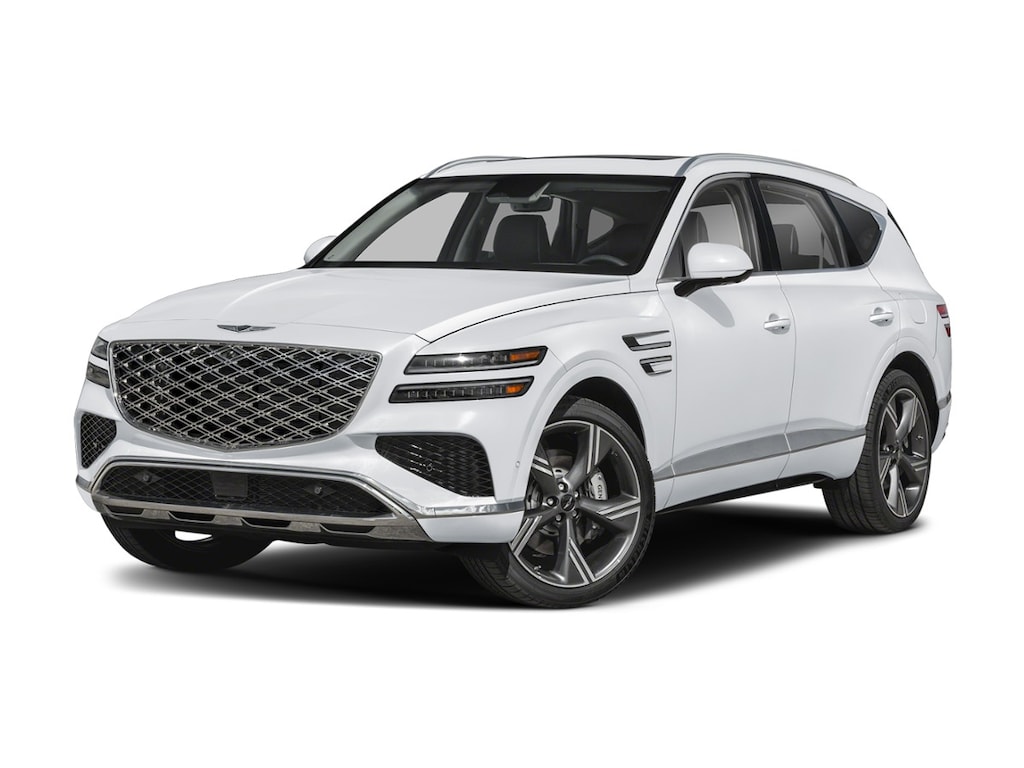 New 2026 Genesis GV80 3.5T Prestige SUV