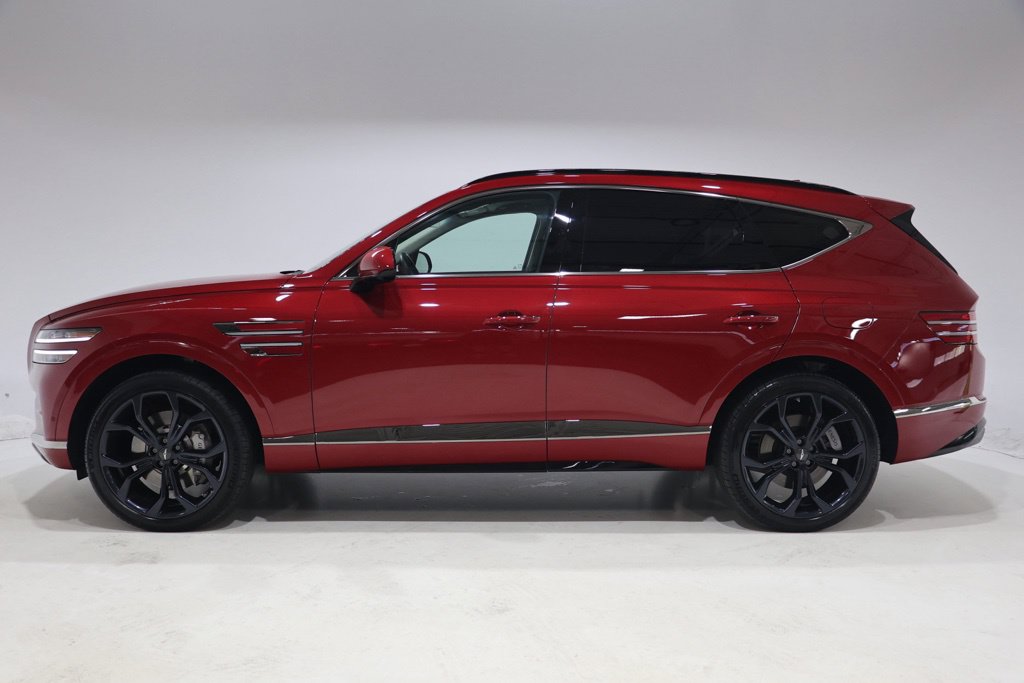 Used 2024 Genesis GV80 3.5T Prestige Signature SUV