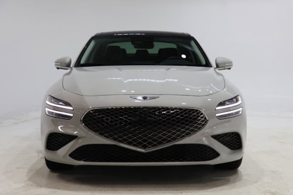 Certified 2026 Genesis G70 2.5T Prestige AWD Sedan