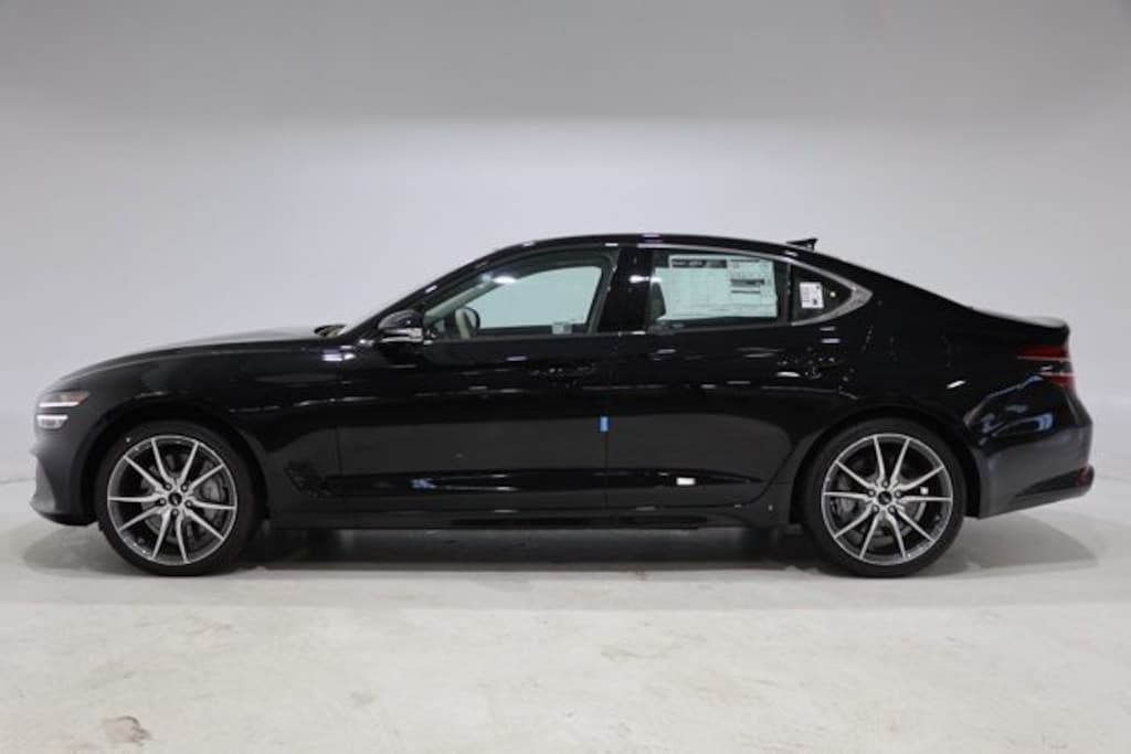 New 2026 Genesis G70 2.5T Prestige Sedan