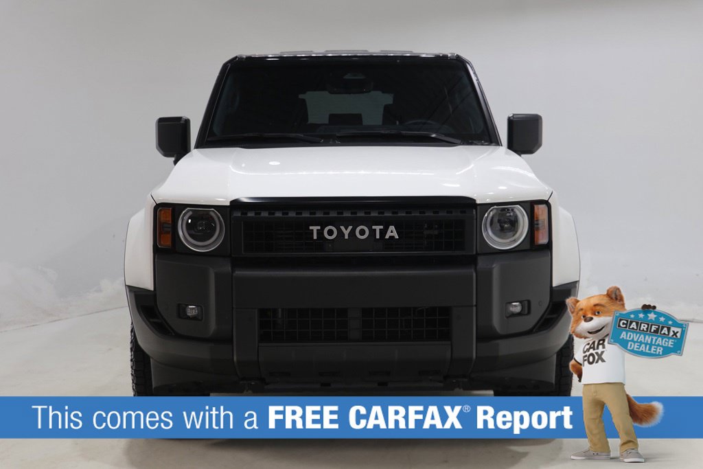 Used 2024 Toyota Land Cruiser 1958 SUV