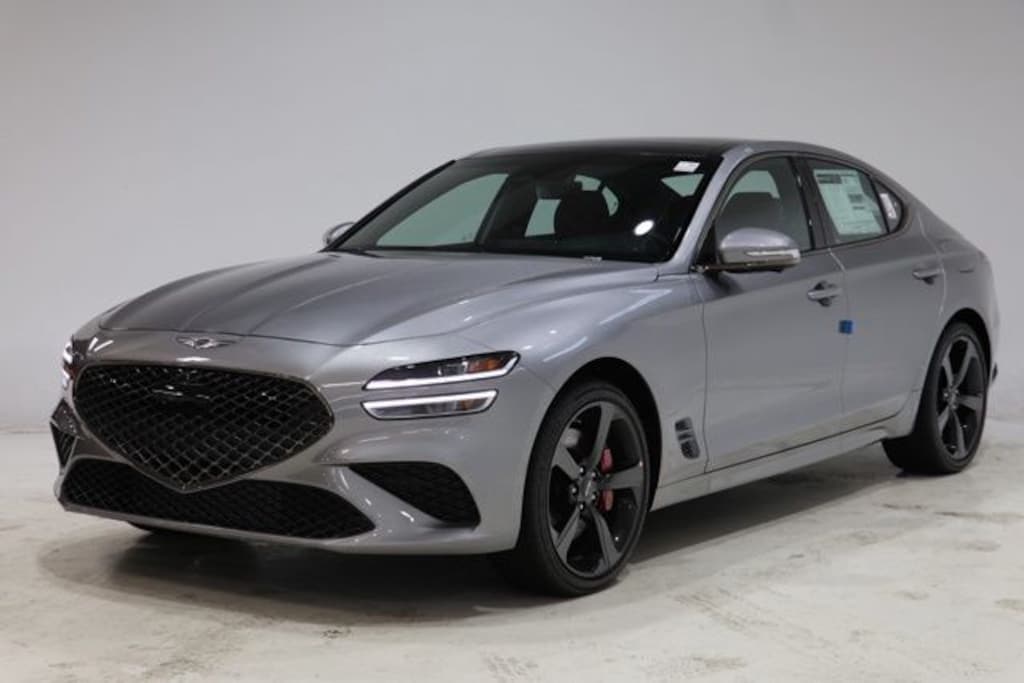 New 2026 Genesis G70 3.3T Sport Prestige Sedan