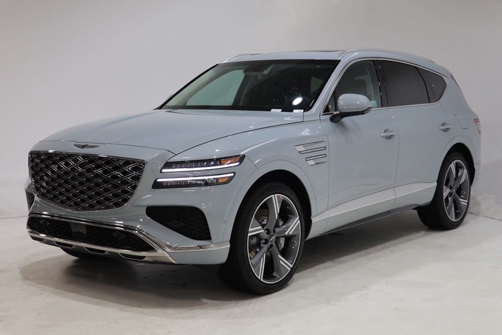 New 2027 Genesis GV80 3.5T Prestige SUV