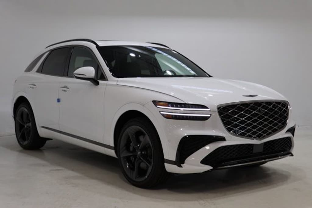 New 2026 Genesis GV70 2.5T Sport Prestige SUV