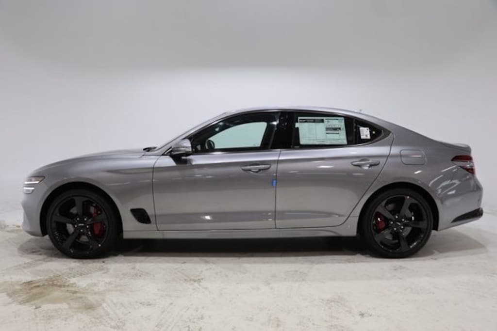 New 2026 Genesis G70 3.3T Sport Prestige Sedan