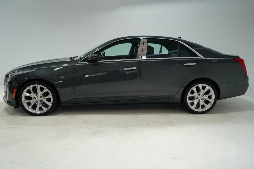 Used 2014 CADILLAC CTS 3.6L Premium Sedan