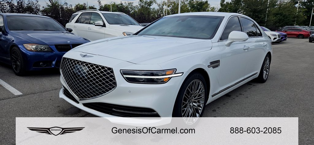 2022 GENESIS G90 Ultimate