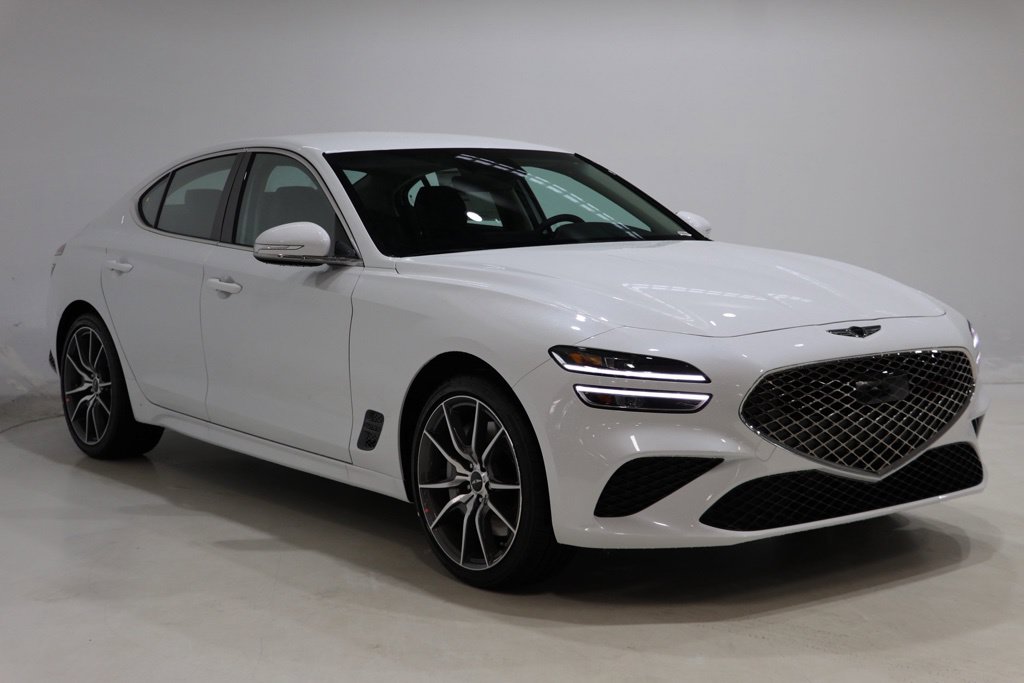 2026 GENESIS G70 Standard