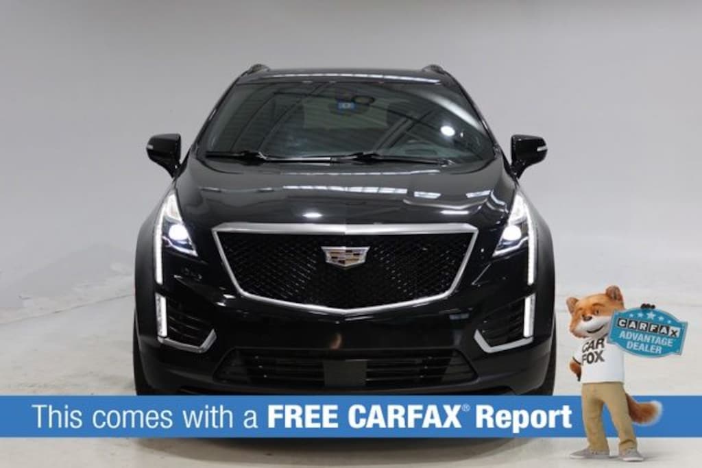 Used 2022 Cadillac XT5 Sport SUV