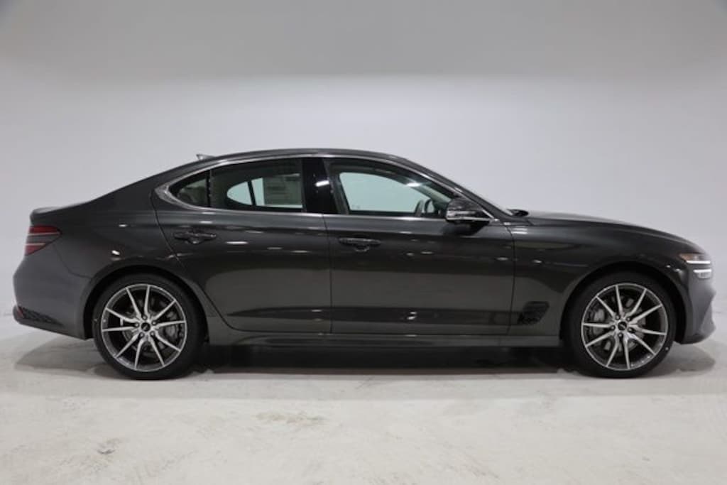 New 2026 Genesis G70 2.5T Prestige Sedan
