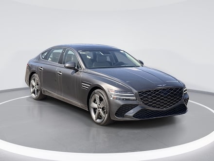 2025 Genesis G80 2.5T Sport Prestige Sedan