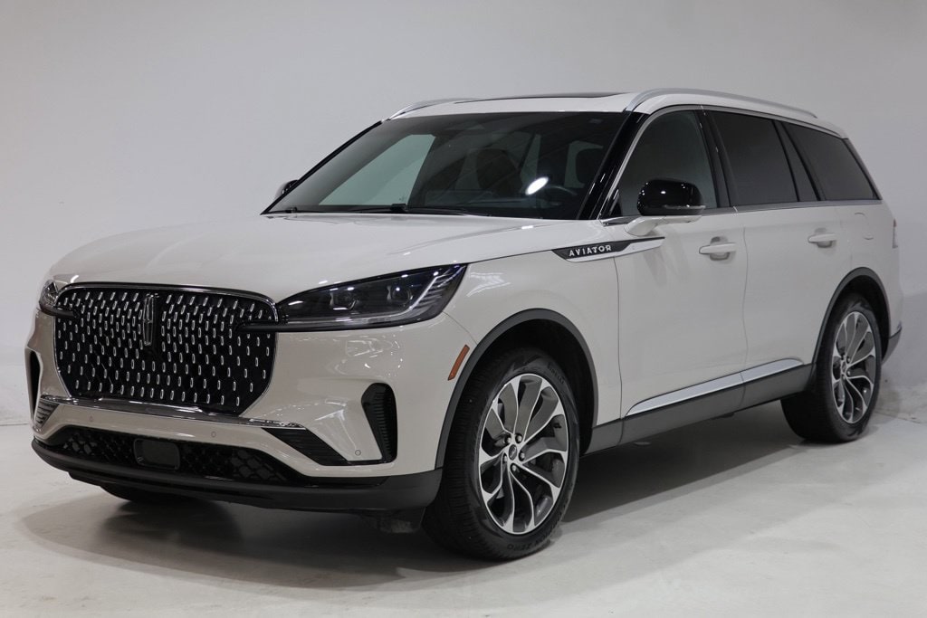 Used 2025 Lincoln Aviator Reserve SUV