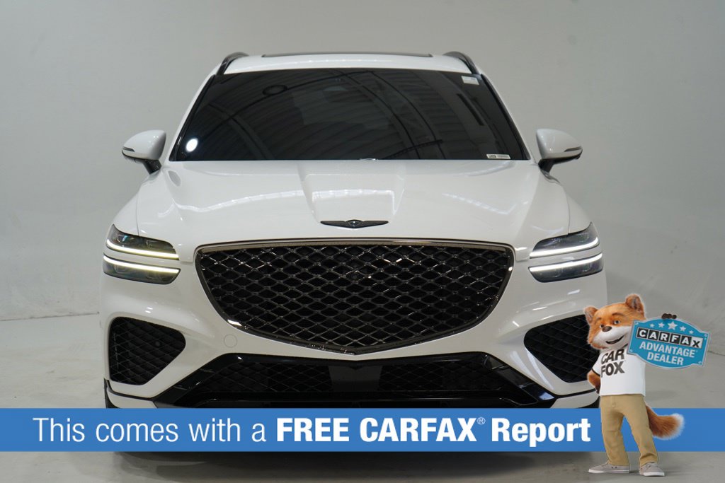 Used 2022 Genesis GV70 2.5T Sport Prestige SUV