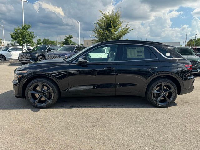 New 2026 Genesis GV70 3.5T Sport Prestige SUV
