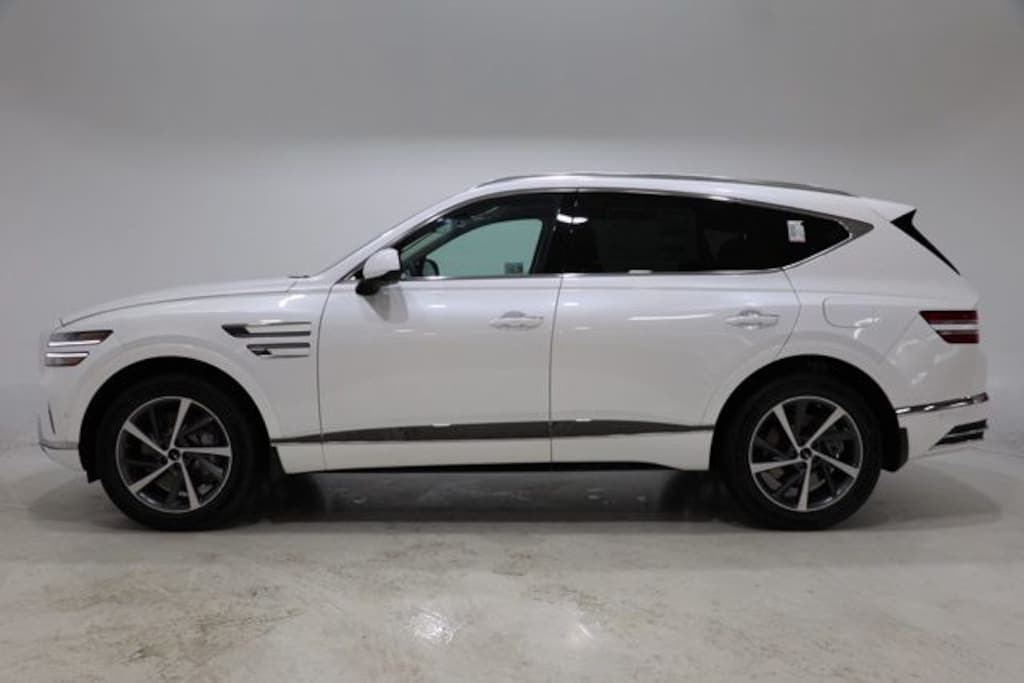 New 2026 Genesis GV80 3.5T Advanced SUV