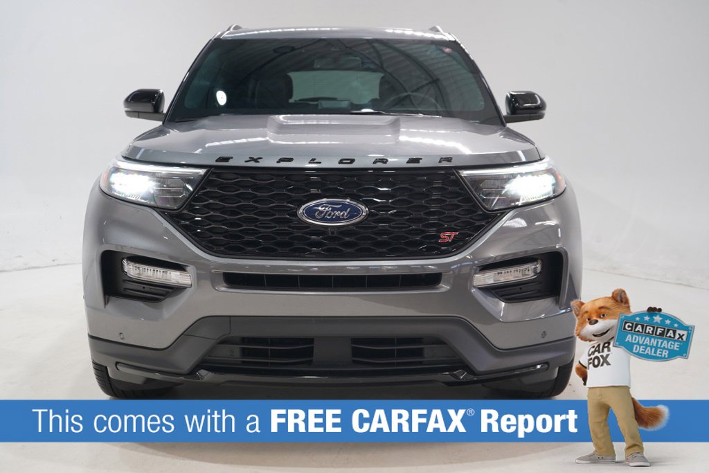 Used 2022 Ford Explorer ST SUV