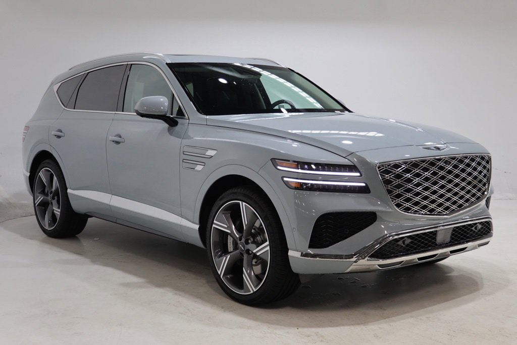 New 2027 Genesis GV80 3.5T Prestige SUV