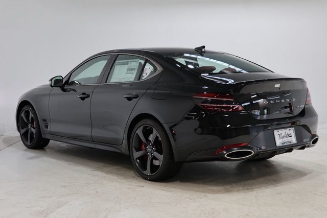 New 2026 Genesis G70 3.3T Sport Prestige Sedan