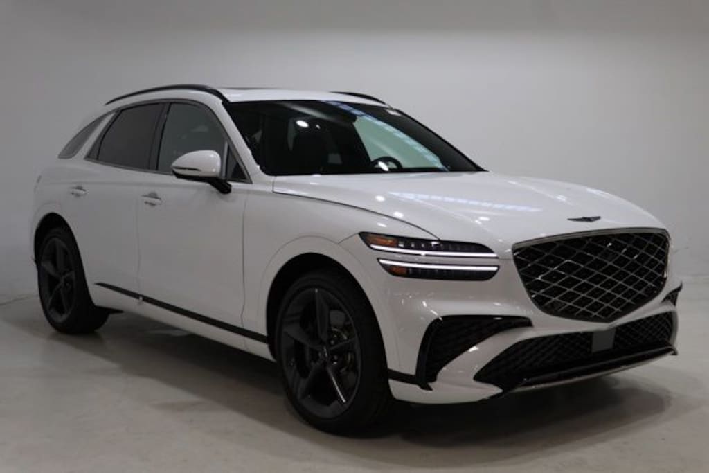 New 2026 Genesis GV70 2.5T Sport Prestige SUV