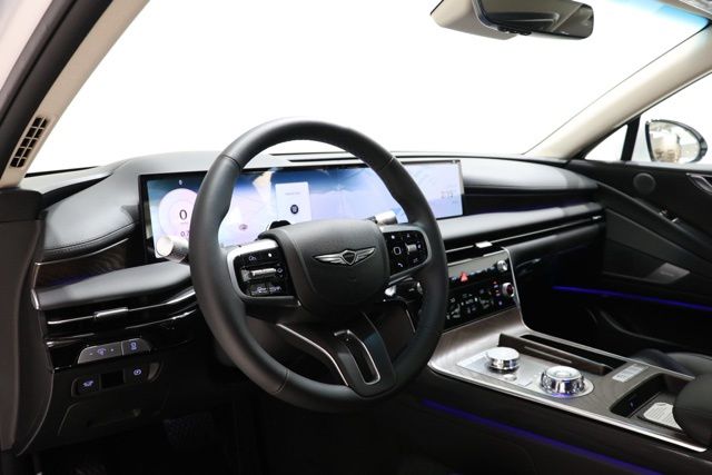 2026 GENESIS G80 Advanced - Photo 13