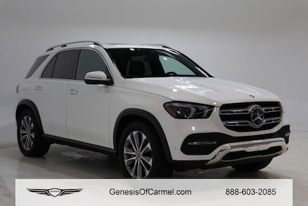 2021 Mercedes-Benz GLE GLE 350 SUV