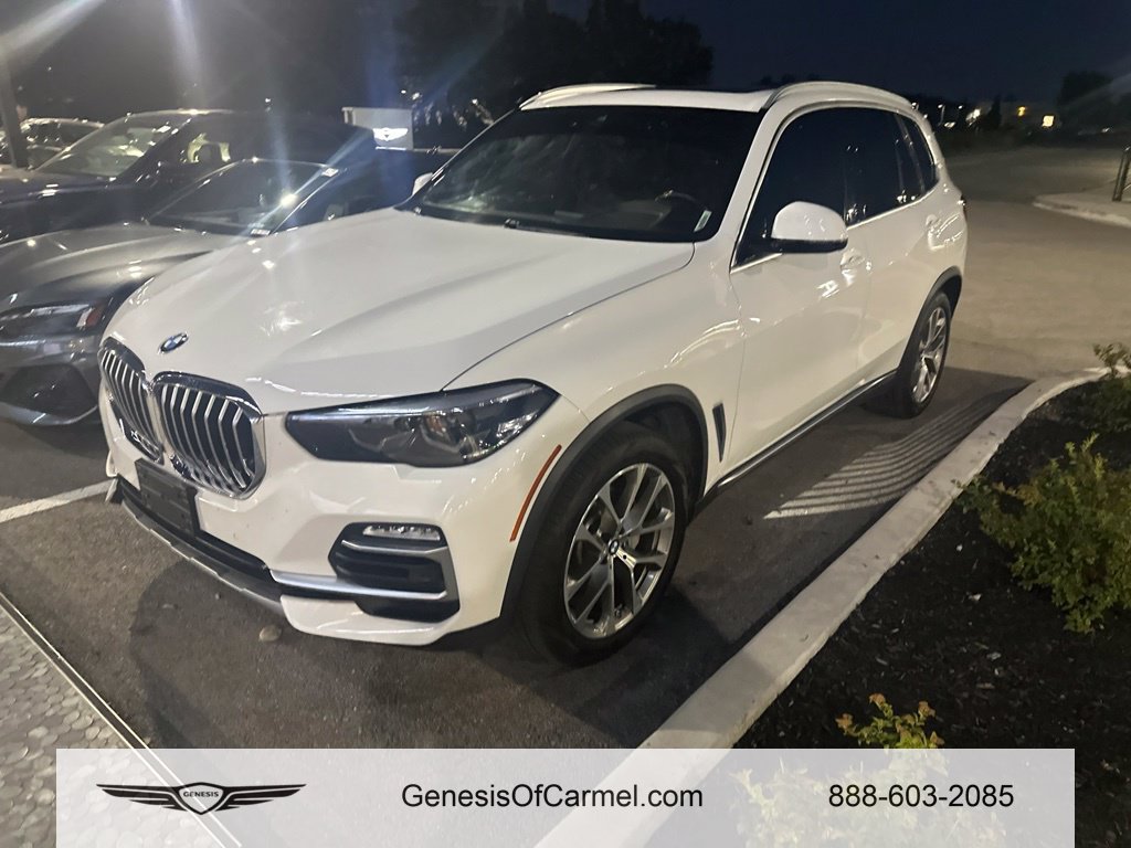 2019 BMW X5