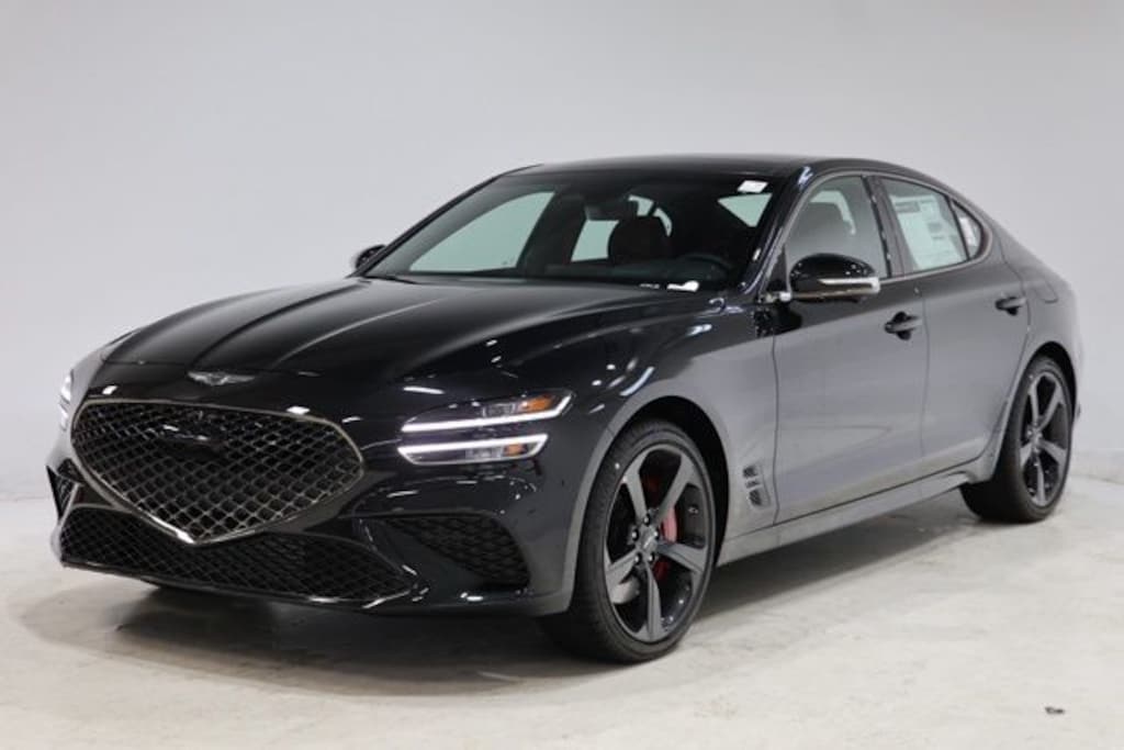 New 2026 Genesis G70 3.3T Sport Prestige Sedan